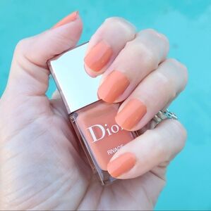 NWOB Dior Nail Polish Shine and Long Wear Rivage 333